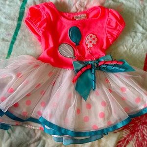 Baby girl dress size 12 months